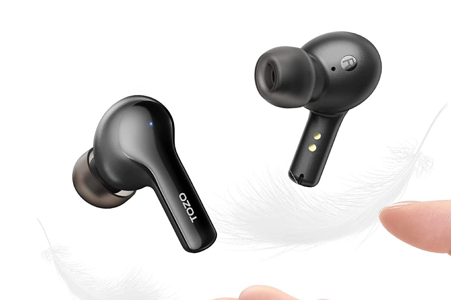 TOZO A2 Mini Wireless Earbuds