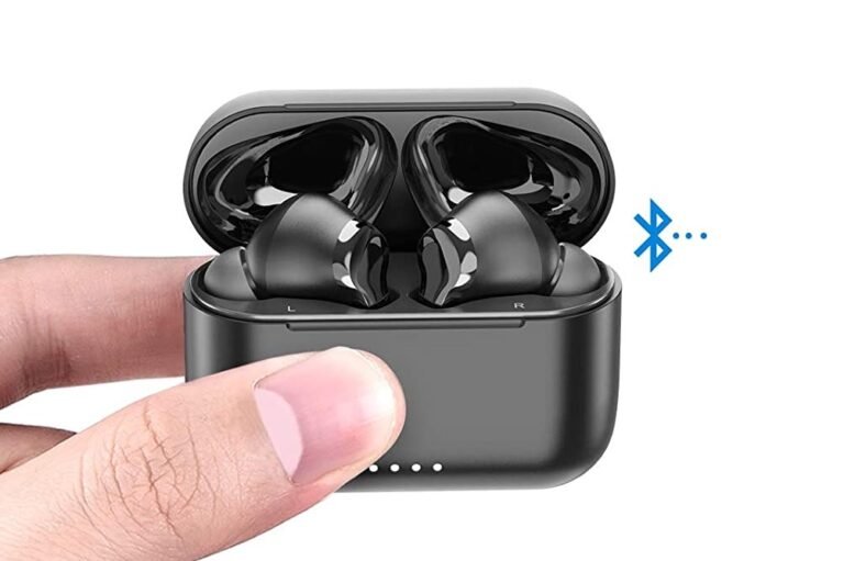 TOZO NC2 Hybrid Active Noise Cancelling Wireless Earbuds