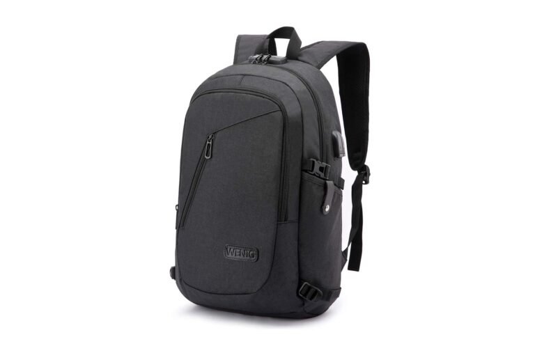 WENIG Laptop Backpack