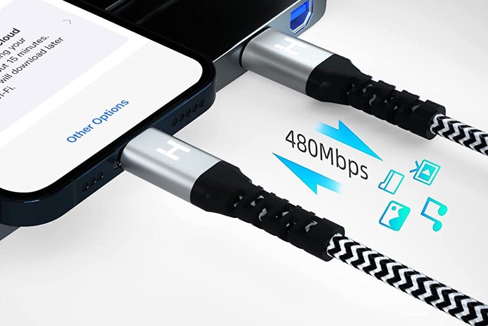 huaham 6ft iPhone Lightning Cable