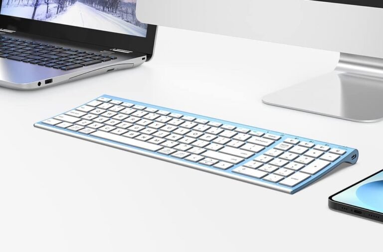 iClever BK10 Bluetooth Keyboard