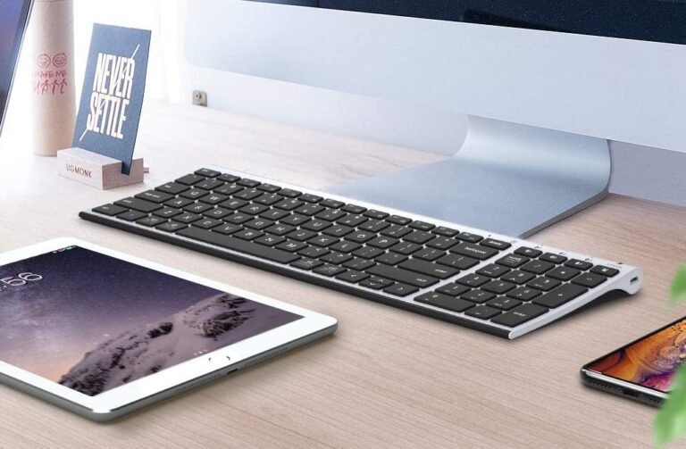 iClever BK10 Bluetooth Keyboard