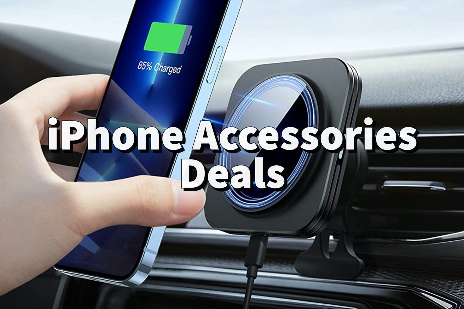 iPhone Accessories Deal