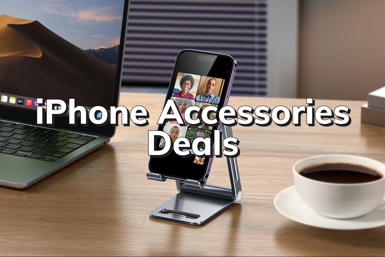 iPhones Accessories Deals