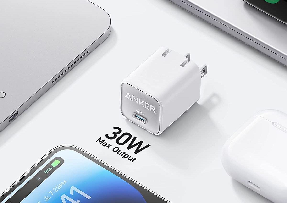 Anker 511 Charger