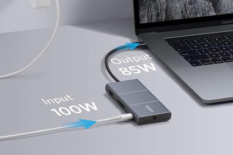 Anker PowerExpand 6-in-1 USB-C Adapter