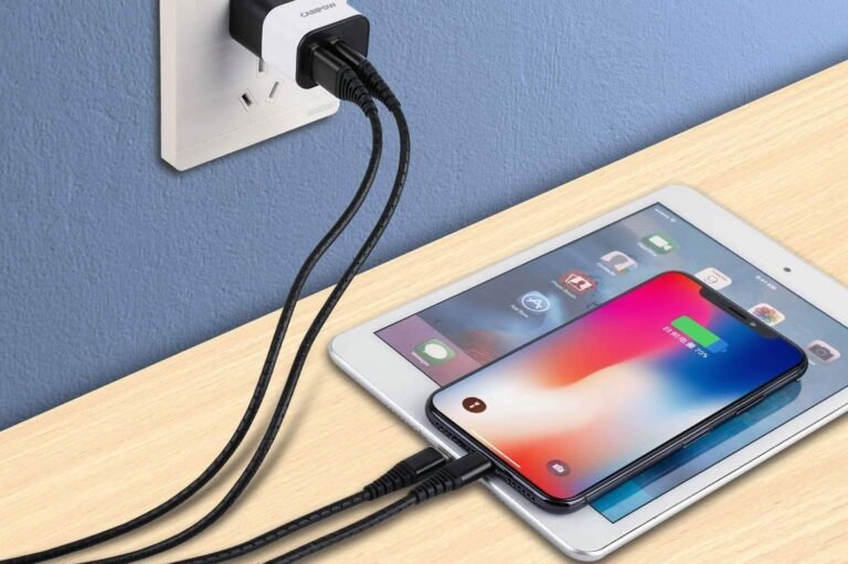 Cabepow 6ft iPhone Lightning Cable