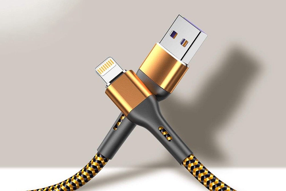 Durcord iPhone Lightning Cable