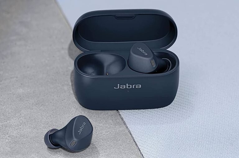 Jabra Elite 4 Active in-Ear Bluetooth Earbuds