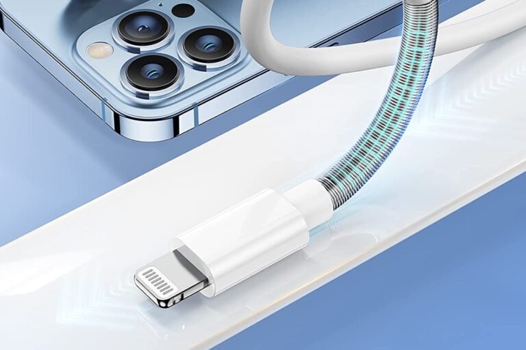 Kitminun iPhone Lightning Cable