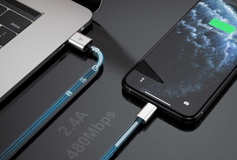 Kitminun iPhone Lightning Cable