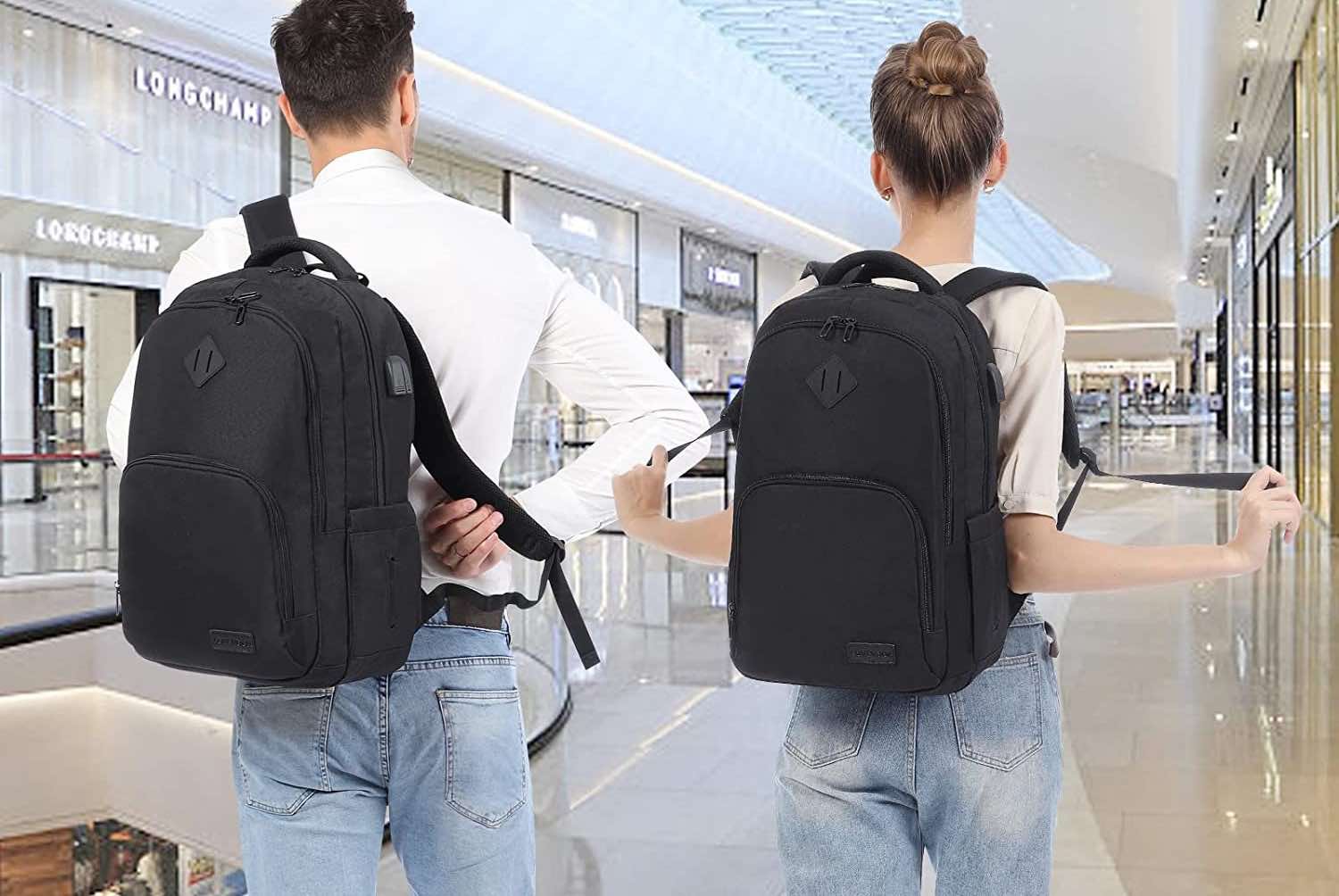 LOVEVOOK Classic Laptop Backpack