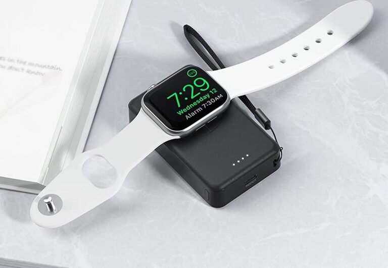 LVFAN 4000mAh Apple Watch Power Bank