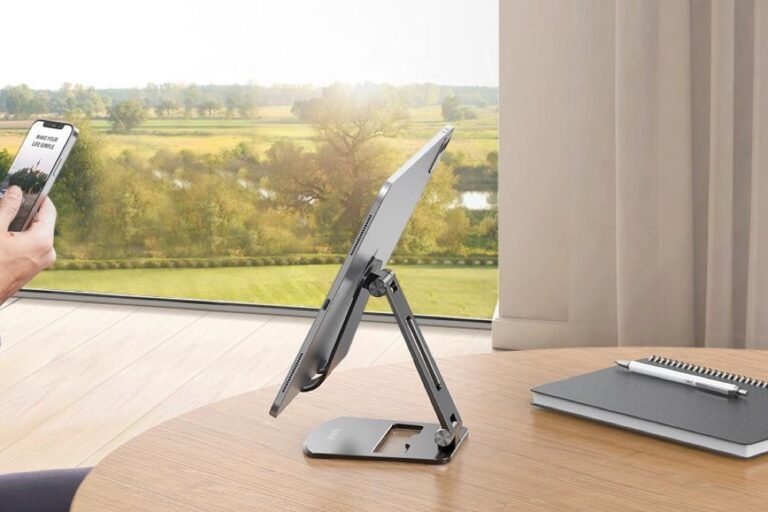 Lamicall Adjustable Tablet Stand Holder