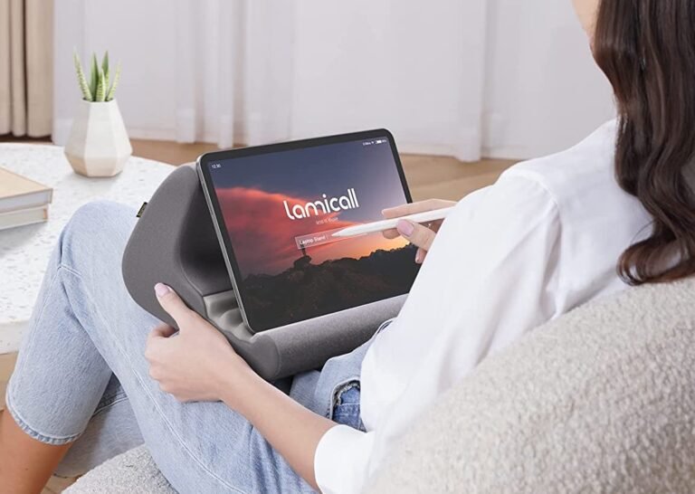Lamicall Pillow Tablet Stand