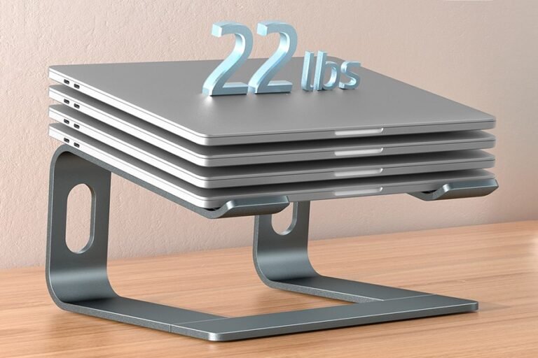 Nulaxy Aluminum Laptop Stand