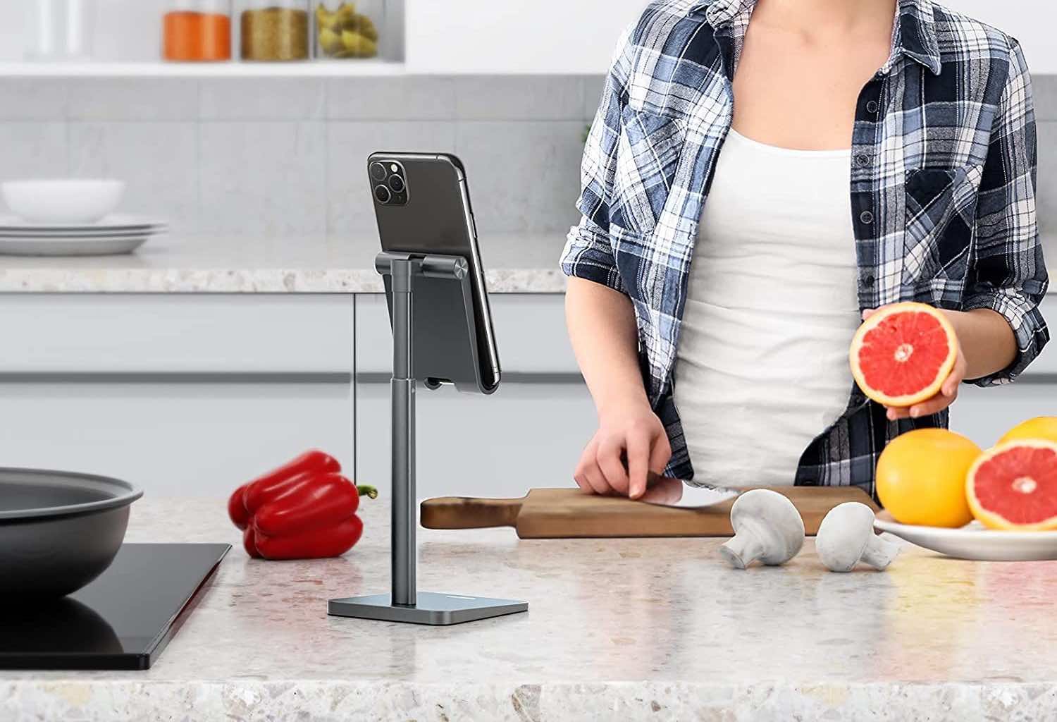 OMOTON Cell Phone Stand