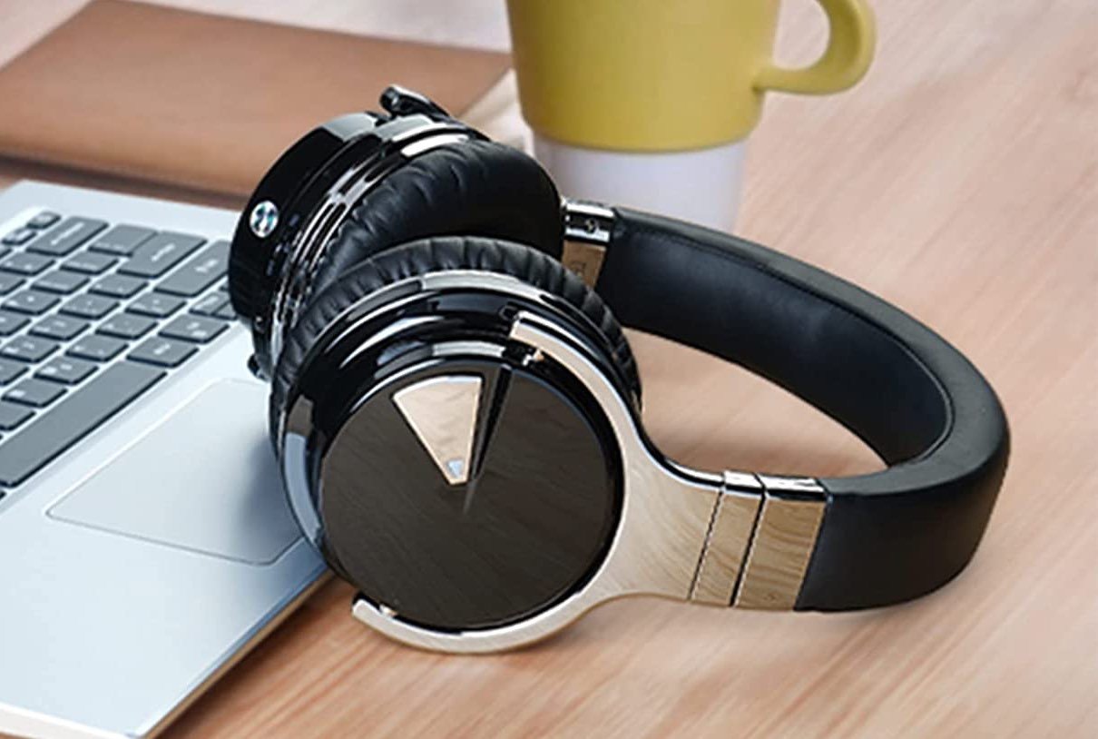 Silensys E7 Active Noise Cancelling Headphones