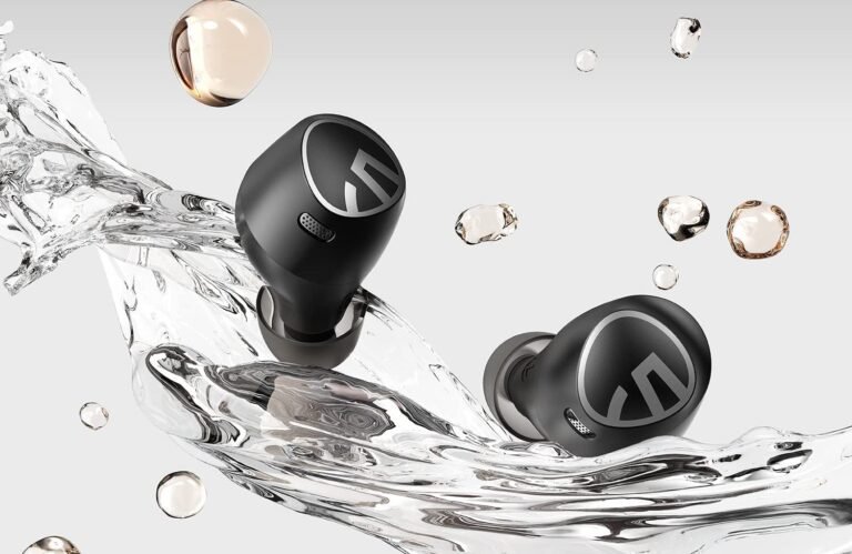 SoundPEATS Free2 classic Wireless Earbuds