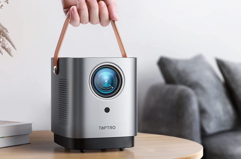 TOPTRO TR23 Outdoor Projector
