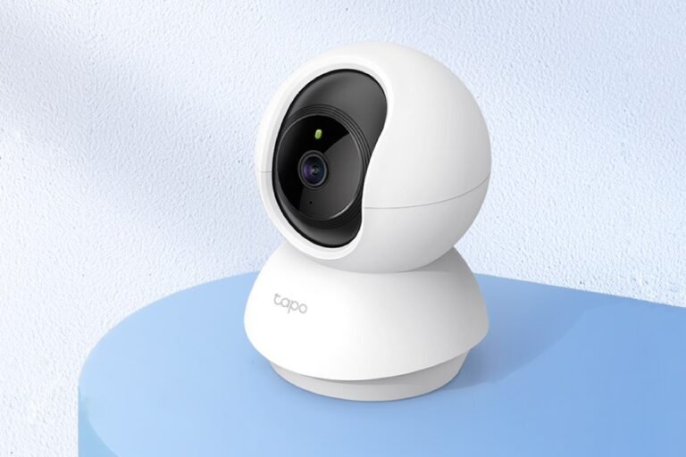 TP-Link Tapo 2K Pan Tilt Security Camera