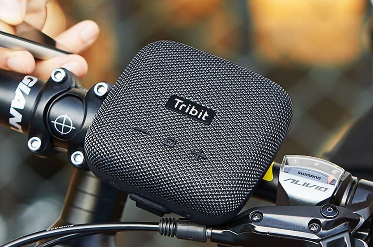 Tribit StormBox Micro Bluetooth Speaker