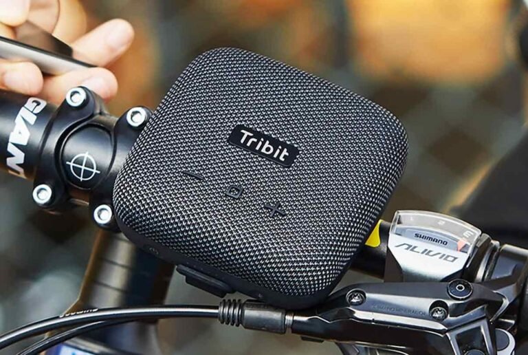 Tribit StormBox Micro Bluetooth Speaker