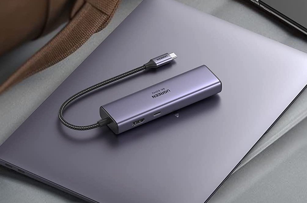 UGREEN 7-in-1 Multiport Adapter