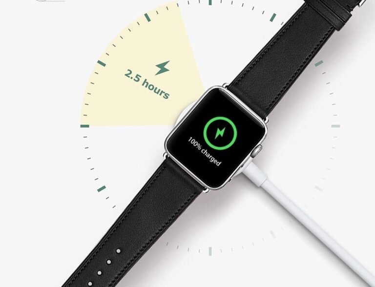 Upgrade Watch Charger