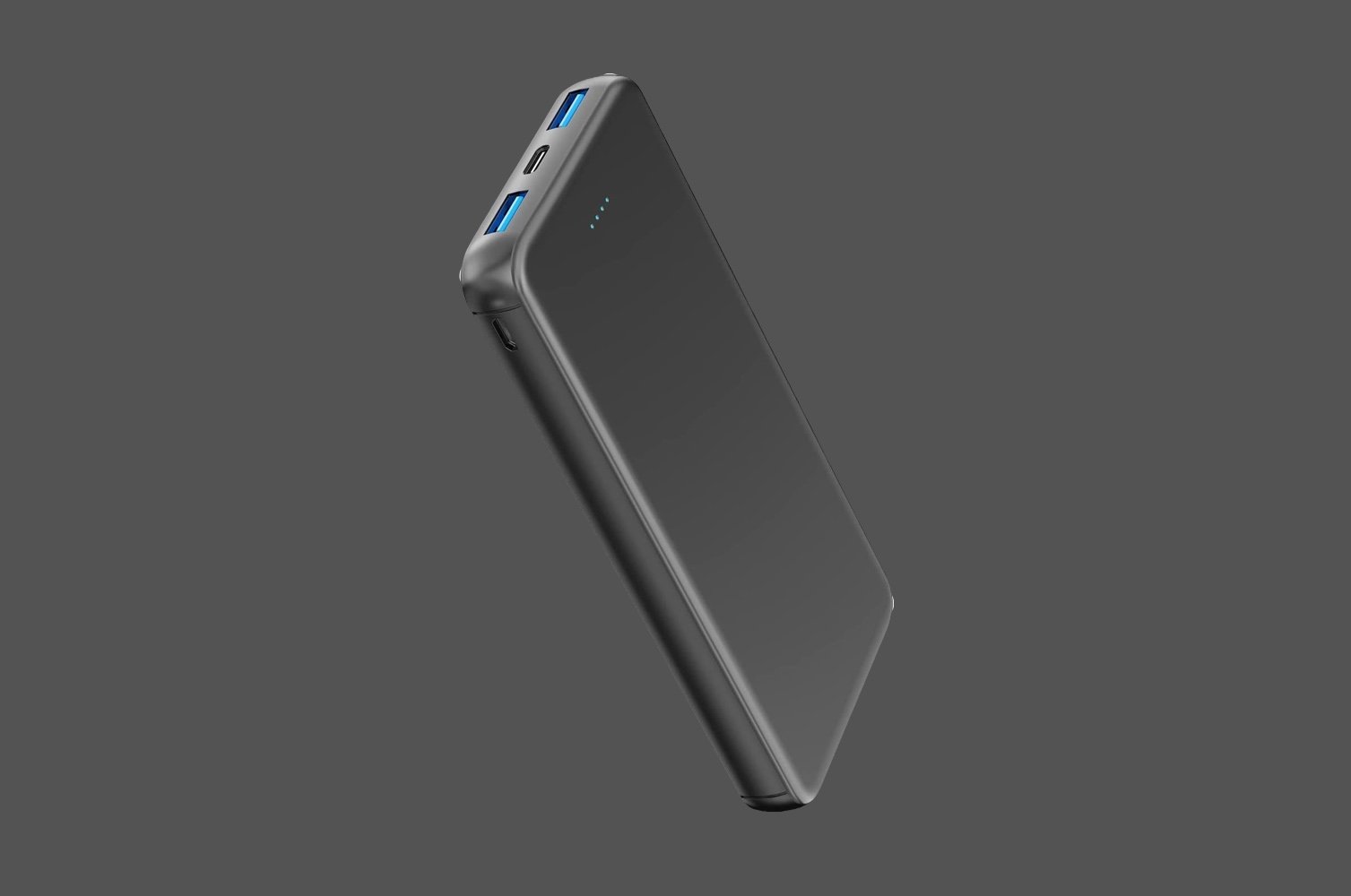 Vanyust 1000mAh Portable Power Bank
