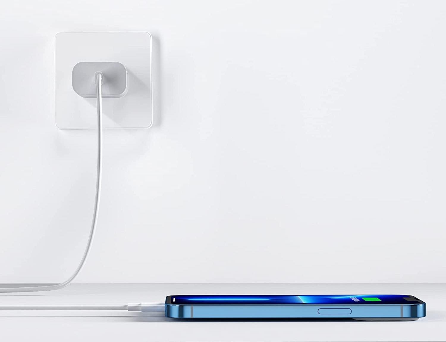 iPhone 12 Charger Block
