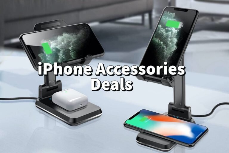 iPhone Accessories Deal