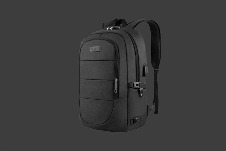 AMBOR Travel Laptop Backpack