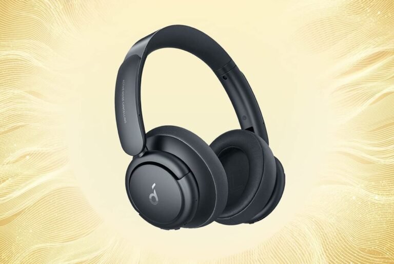 Anker Life Q35 Multi Mode Active Noise Cancelling Headphones