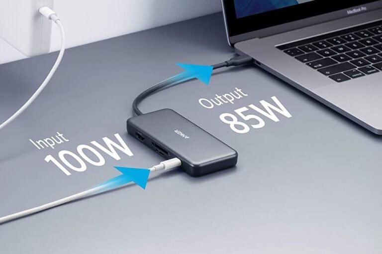 Anker USB C Hub