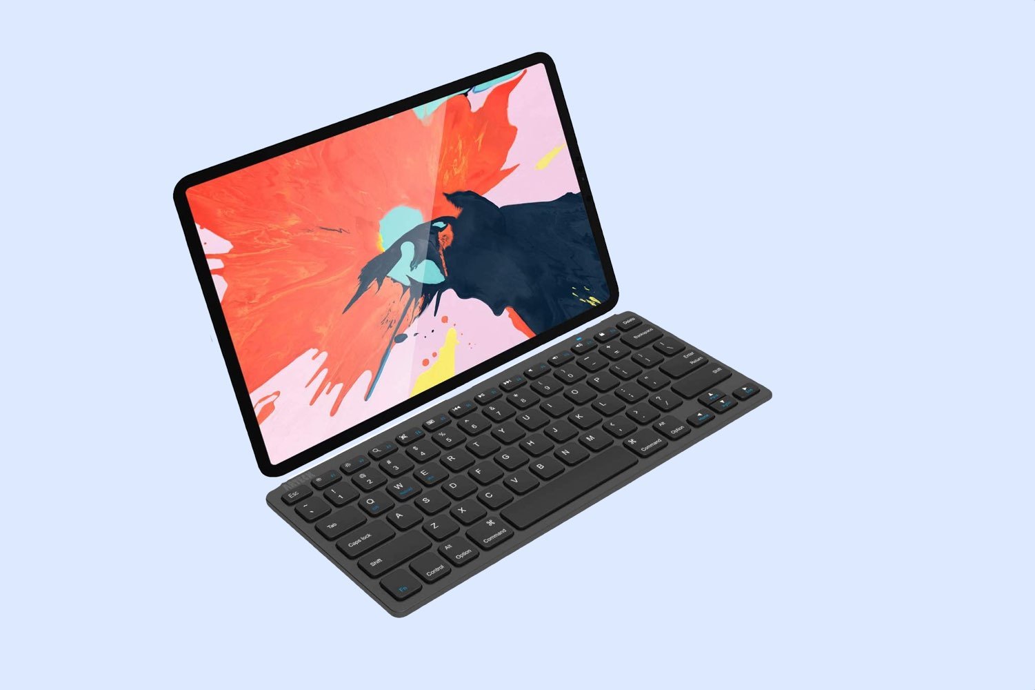 Arteck Ultra-Slim Bluetooth Keyboard