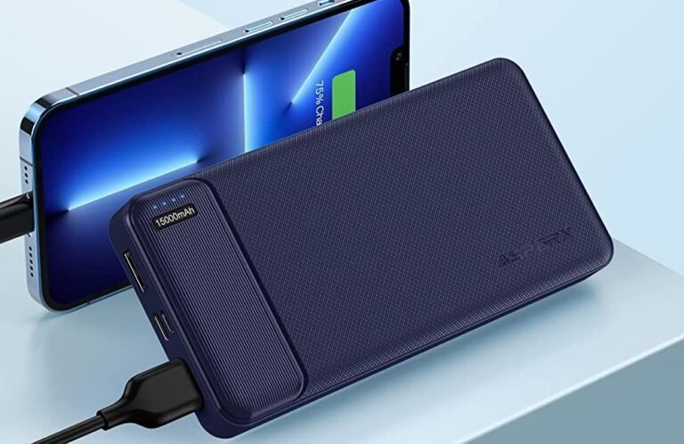 AsperX 15000mAh Power Bank