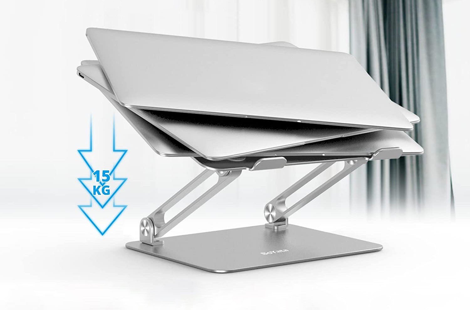 BoYata Adjustable Laptop Stand