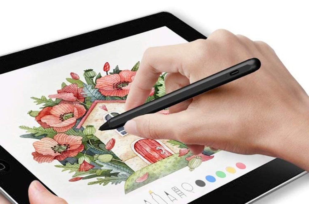FOJOJO Stylus Pen with Palm Rejection