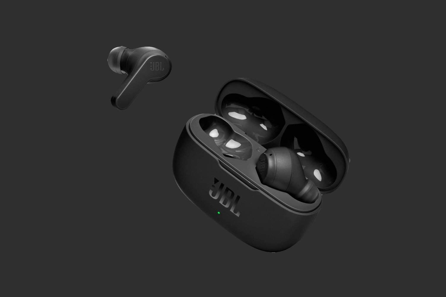 JBL Vibe 200TWS True Wireless Earbuds