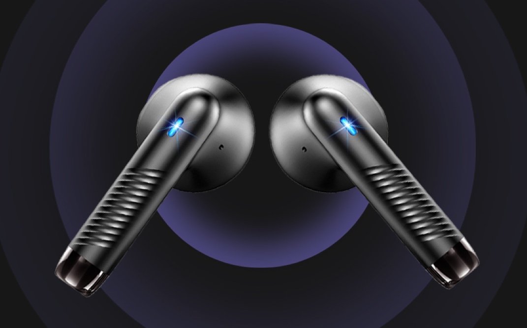 Jxrev Wireless Earbuds