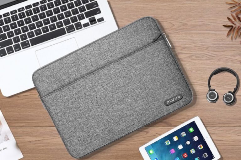 Pickup This Protective MacBook Sleeve Case At $15 1 MOSISO Laptop Sleeve Case