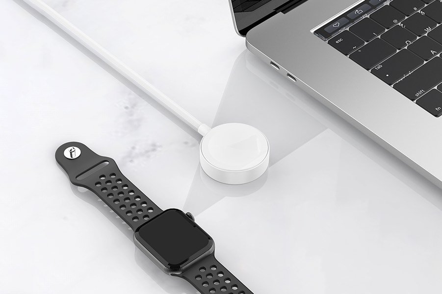NEVOLA Magnetic Apple Watch Charger