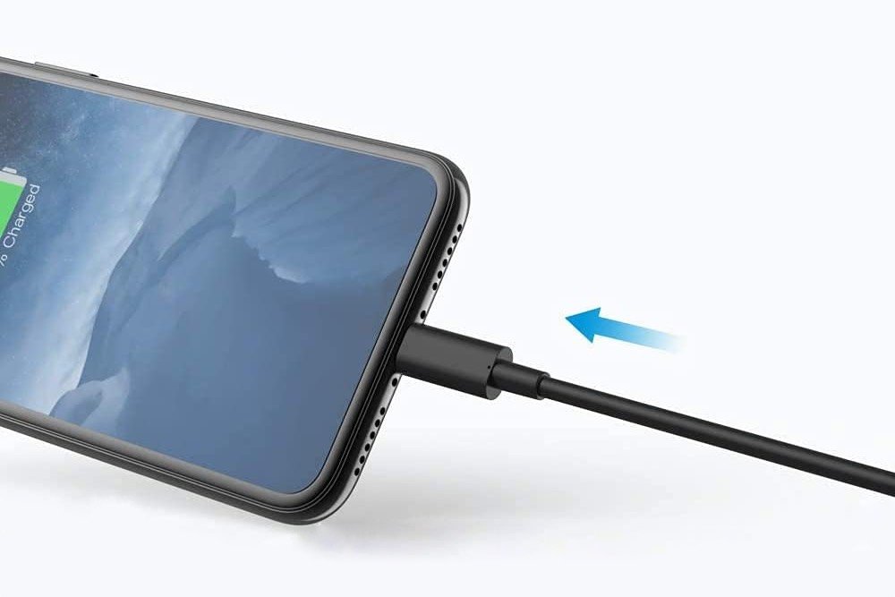 Nikolable iPhone Lightning Cable