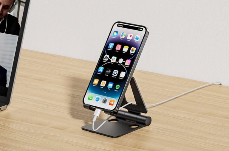 Nulaxy A4 Adjustable Cell Phone Stand
