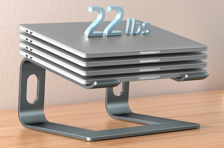 Nulaxy Aluminum Laptop Stand