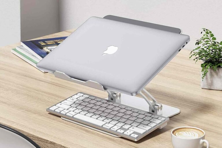 OMOTON Adjustable Laptop Stand