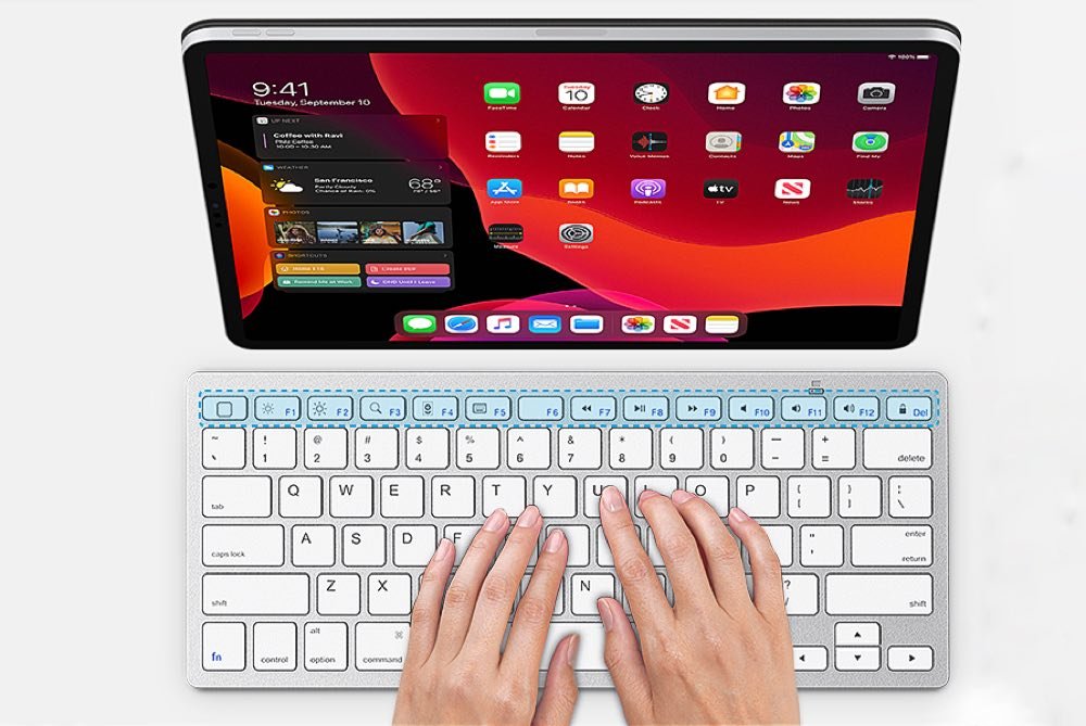 OMOTON Keyboard