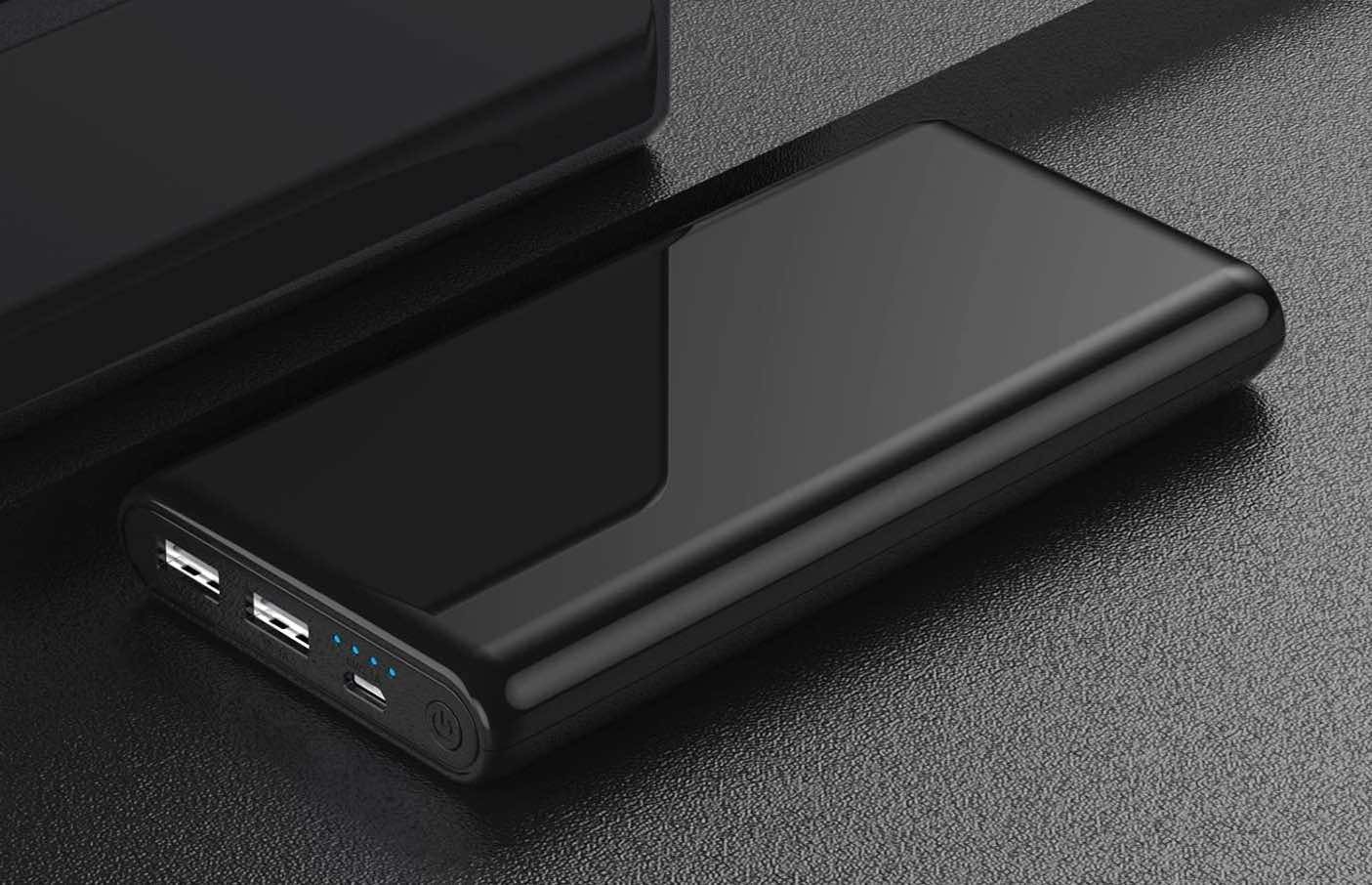 QTshine 26800mAh Power Bank