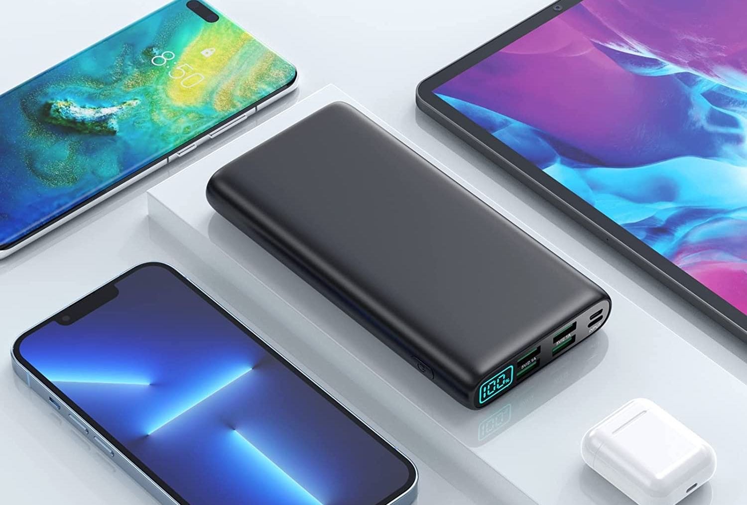 RGVOTA 38800mAh Power Bank